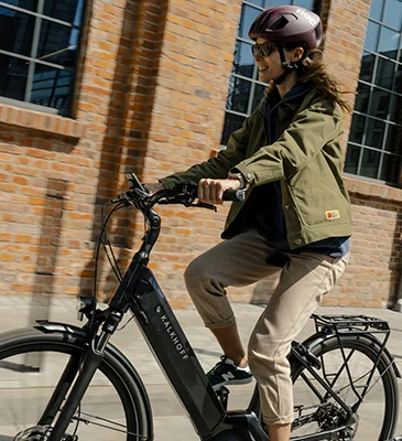 Vélo électrique