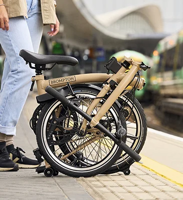 Vélo pliant
