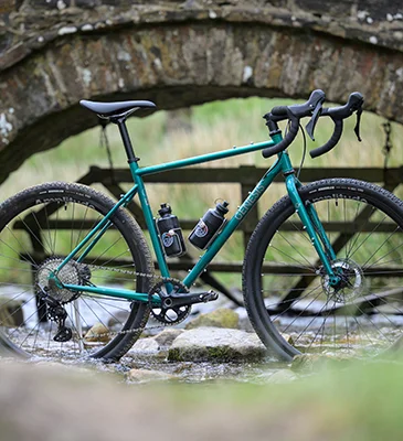 Vélo gravel & trekking