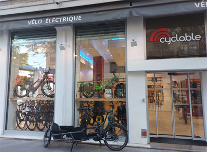 votre magasin de v los achat et r paration Cyclable Lyon 7e